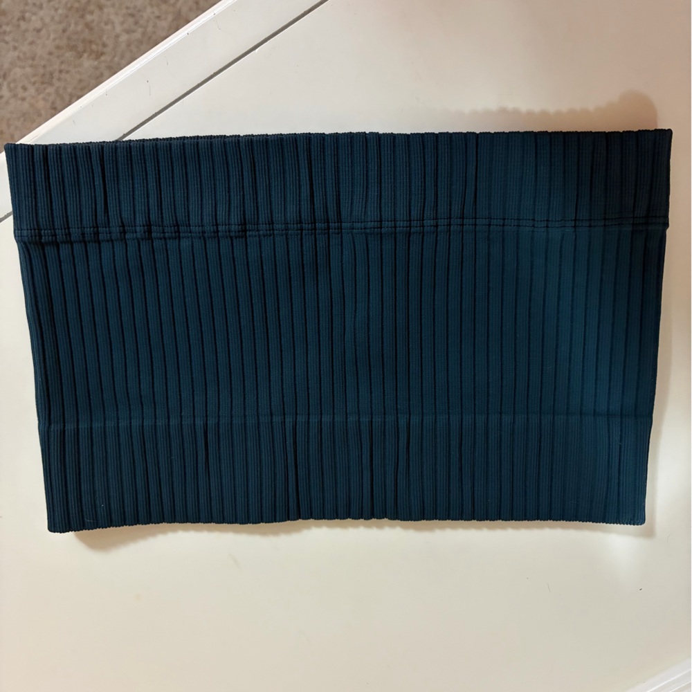 Nikibiki Dark Blue Tube Top
